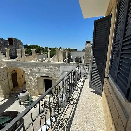 Lu Vilei Di Donateo Tecla Couette-café 3*