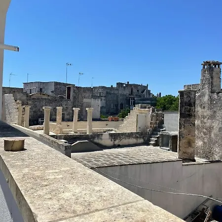 Lu Vilei Di Donateo Tecla Couette-café 3*