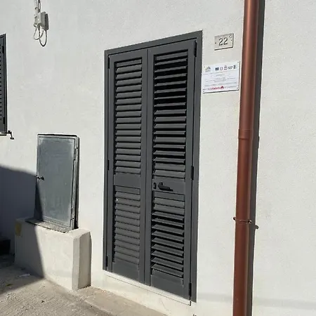 לינה וארוחת בוקר Lu Vilei Di Donateo Tecla