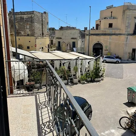 Lu Vilei Di Donateo Tecla Bed & Breakfast 3*