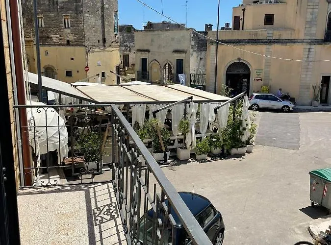 Lu Vilei Di Donateo Tecla Frühstückspension 3*